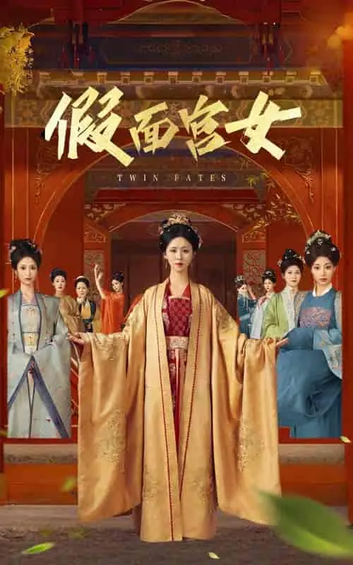 《假面宫女》：深宫疑云下的权谋与爱情，谁是最后的赢家？