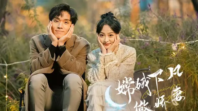 《嫦娥下凡做娇妻》：天上谪仙落凡尘，情定红尘不悔一生，国产古风仙侠甜宠新篇章！